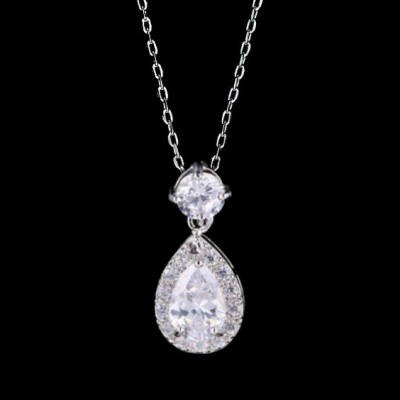 Franklyn Wedding Necklace - CLEARANCE